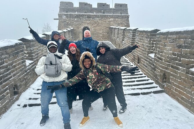 Small Group Tour: Mutianyu Great Wall, Summer Palace & Bird Nest - Bird Nest Drive-By: Photos, Not a Full Stop