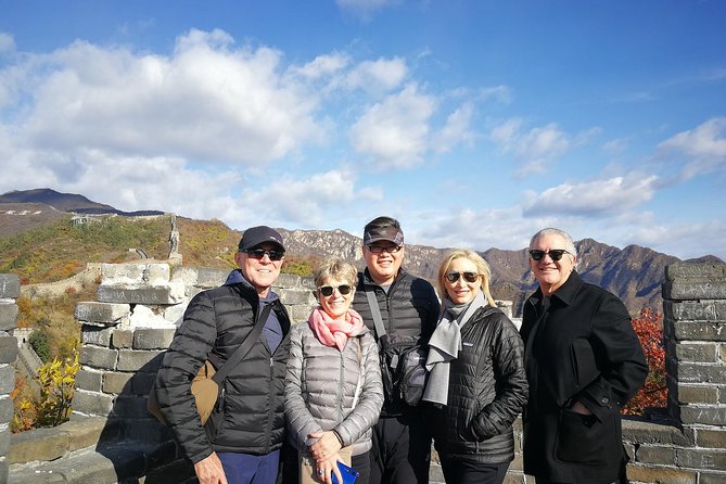 Small Group Tour: Mutianyu Great Wall, Summer Palace & Bird Nest - Summer Palace Royal Garden: Palace Views and the Long Painted Corridor