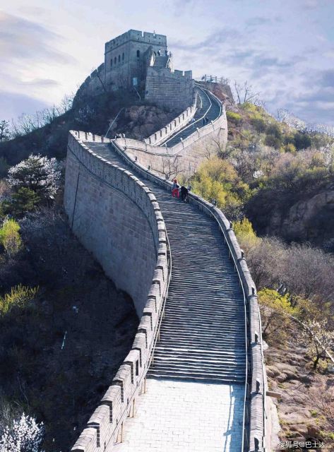 Small Group Tour Of Beijing Great Wall And Summer Palace - Great Wall Segment: Your 2-Hour Hike and Cable Car Reality