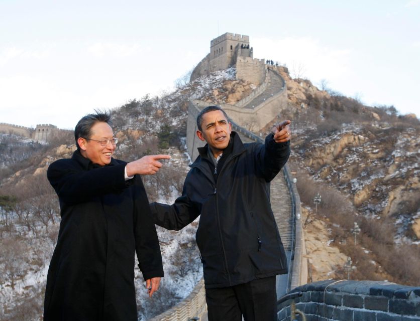 Small Group Tour Of Beijing Great Wall And Summer Palace - Tea Ceremony in Downtown Beijing: Slow Down After the Climb