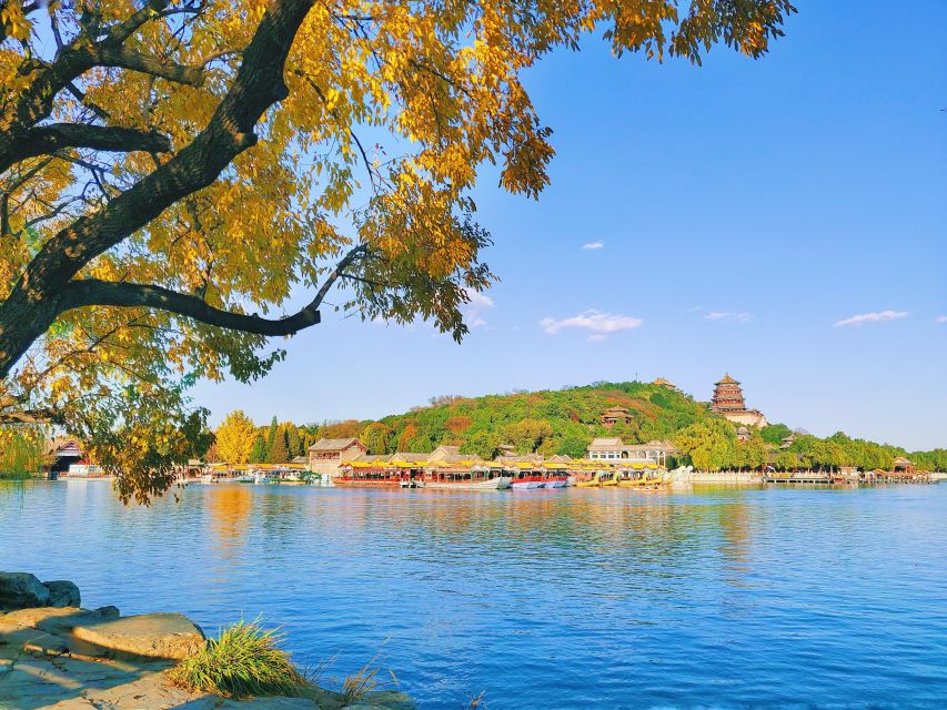 Small Group Tour Of Beijing Great Wall And Summer Palace - Before You Go: Passport Details and Small Group Comfort