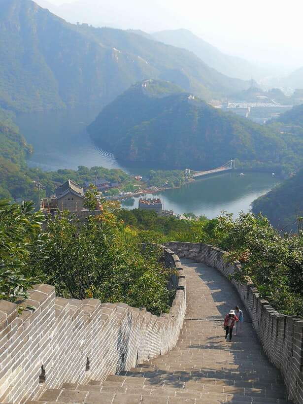 Small Group Tour To Two Section of Beijing Great Wall - Key things that make this Great Wall day work