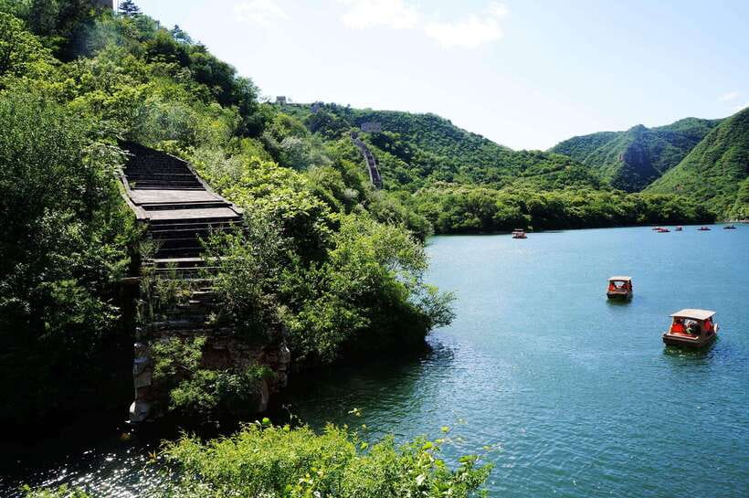 Small Group Tour To Two Section of Beijing Great Wall - Passport requirements: the one detail you cannot ignore