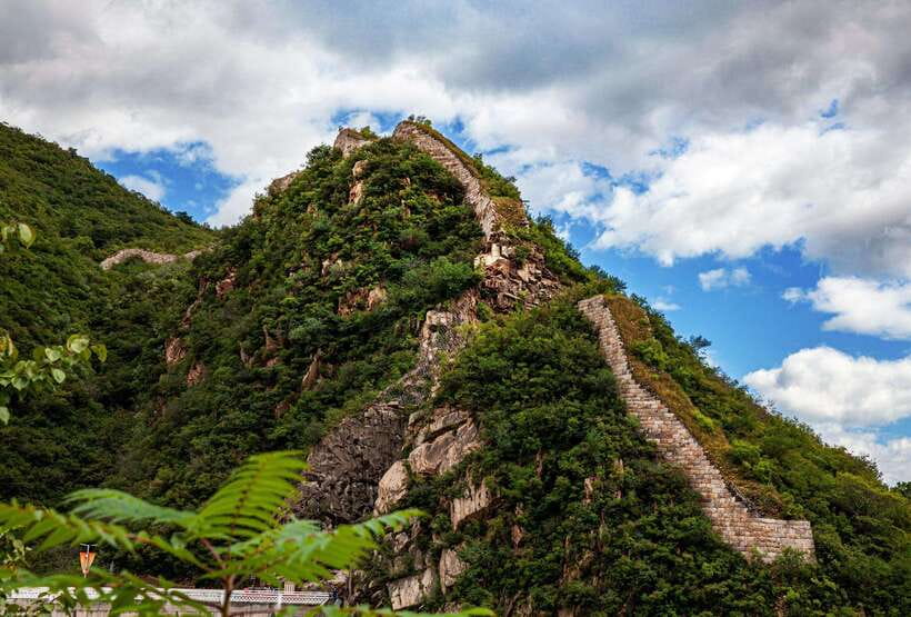 Small Group Tour To Two Section of Beijing Great Wall - Huanghuacheng Great Wall: the Beijing section connected to water