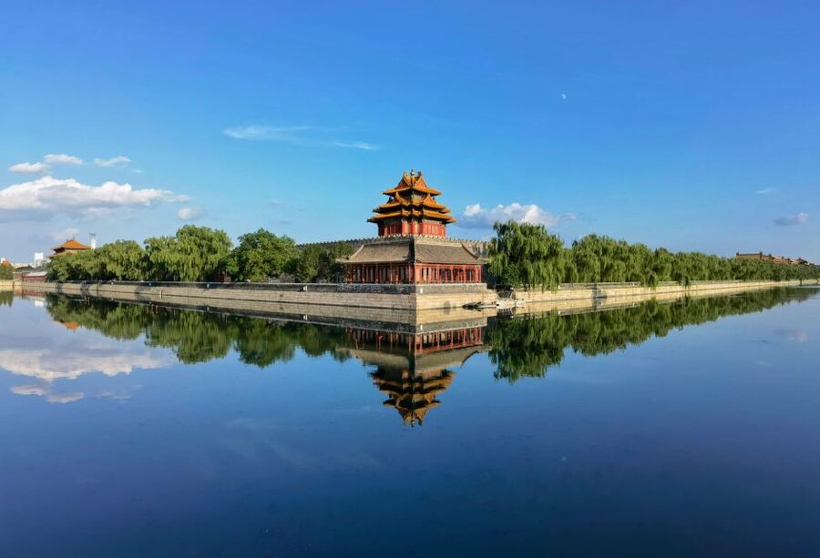 Small Group Tour With Beijing Great Wall And Forbidden City - Two Beijing Icons in One 8-Hour Day