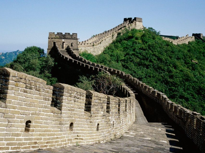 Small Group Tour With Beijing Great Wall And Forbidden City - Who This Tour Fits Best (And Who Should Skip It)