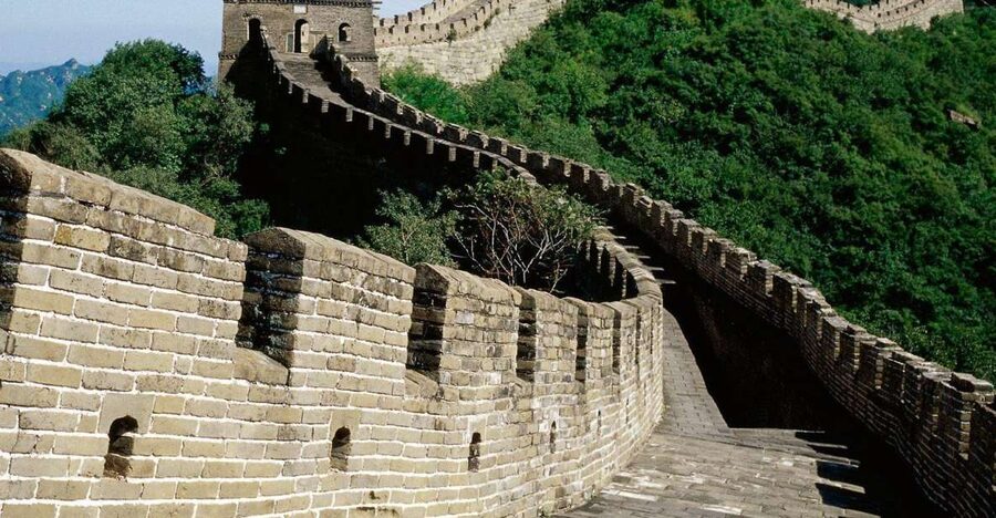 Small Group Tour With Beijing Great Wall And Forbidden City - Tea Ceremony in Downtown Beijing, Then Back by 5:30 PM