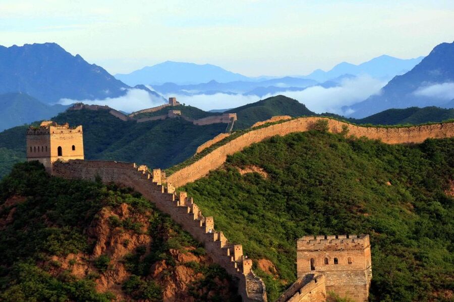 Small Group Tour With Beijing Great Wall And Forbidden City - Guides, Pace, and Those Midday Stops: A Balanced Read
