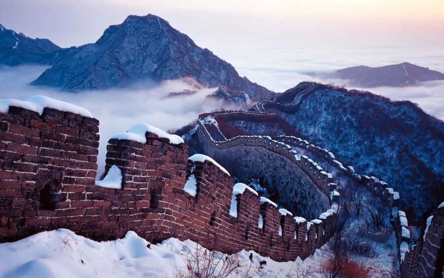 Small Group Tour With Beijing Great Wall And Forbidden City - What You See at the Forbidden City, and How to Watch for Meaning