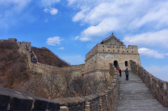 Small Group-Tour With Mutianyu, Jinshanling And BadalingGreatwall - The Small Group Advantage, and What It Feels Like