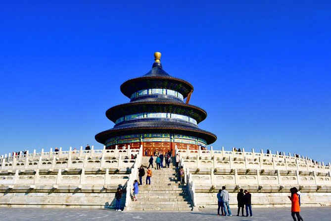 SmallGroupTour: TiananmenSquare, ForbiddenCity & Temple of Heaven - Forbidden City (Palace Museum): your best chance to understand what you’re seeing