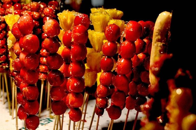 Snacks Exploration Private Tour through Local Hutongs - Why hutong street food is a different kind of sightseeing