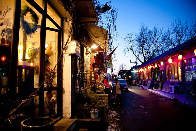 Snacks Exploration Private Tour through Local Hutongs - Price and what you truly get for $95
