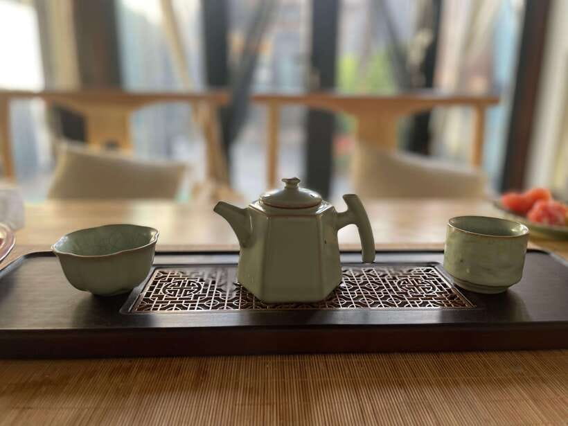 Spring Festival Tea Ceremony with hutong tour - Spring Festival atmosphere: what you might actually notice