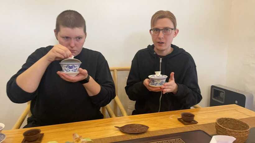 Spring Festival Tea Ceremony with hutong tour - Who should book this hutong tea ceremony experience