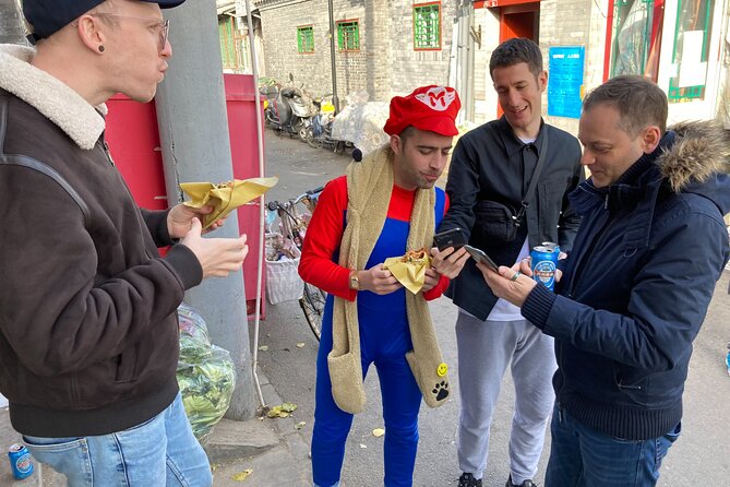 Street Food in Beijing Hutongs by Bike - Key highlights at a glance