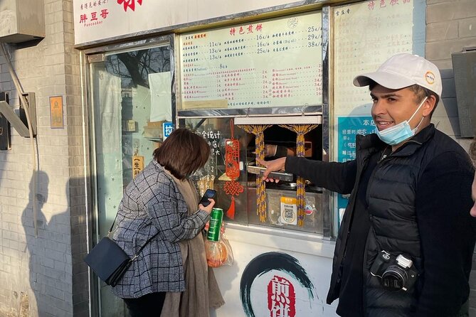 Street Food in Beijing Hutongs by Bike - Why Hutong Street Food by Bike Is a smart first Beijing plan