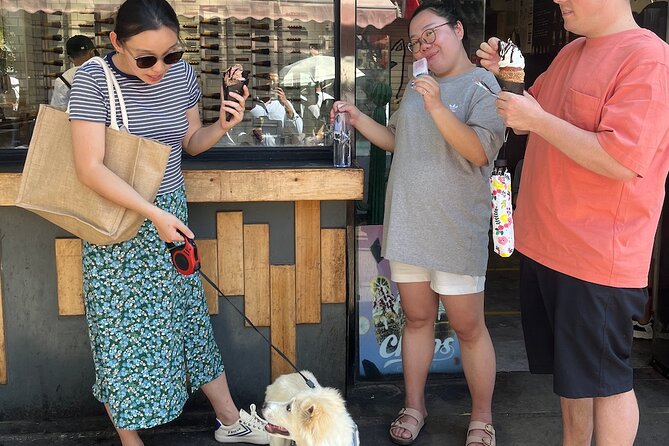 Street Food in Beijing Hutongs by Bike - Lunch, dinner, snacks, and drinks: what your $75 actually covers