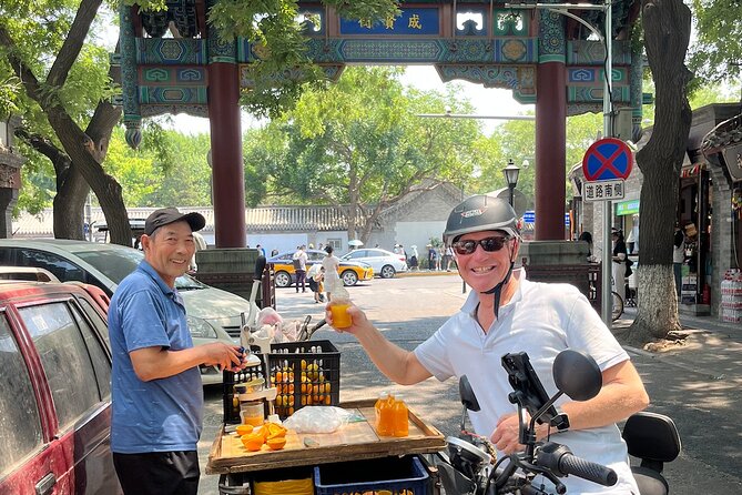 Street Food in Beijing Hutongs by Bike - Price and timing: does 3 hours feel long enough?