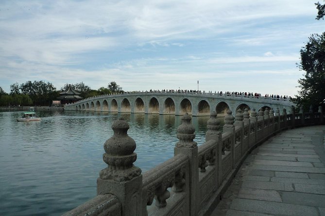 Summer Palace Admission Ticket - Main Entry or Combined Ticket - Summer Palace is best with a QR plan, not a ticket hunt