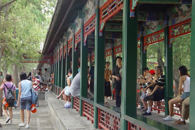 Summer Palace Admission Ticket - Main Entry or Combined Ticket - When to arrive: opening hours that shape your route