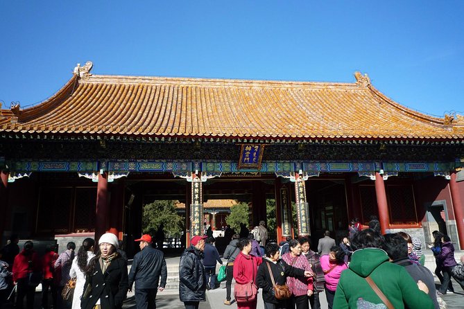 Summer Palace Admission Ticket - Main Entry or Combined Ticket - Price and value: what $8.90 buys you, and what it does not