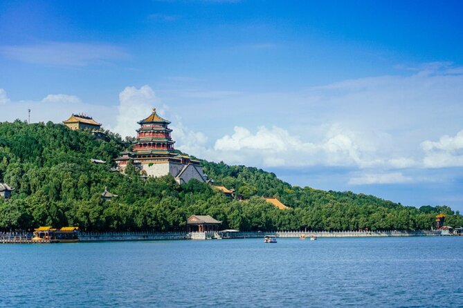 Summer Palace Admission Tickets Pre-booking, optional guide. - Key points worth knowing before you go