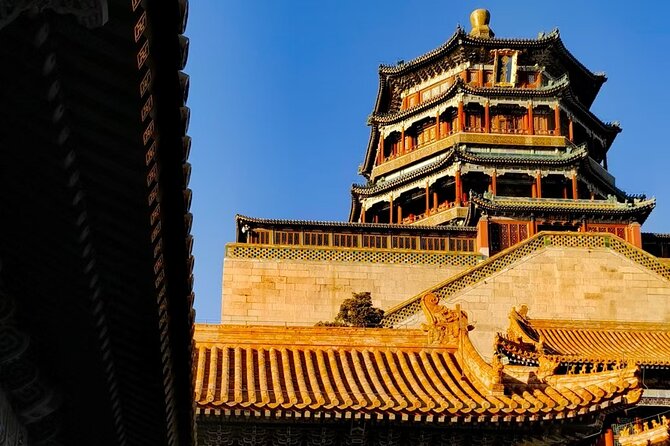 Summer Palace Admission Tickets Pre-booking, optional guide. - Your Stop One Plan: Summer Palace (Yiheyuan) at a Relaxed Pace