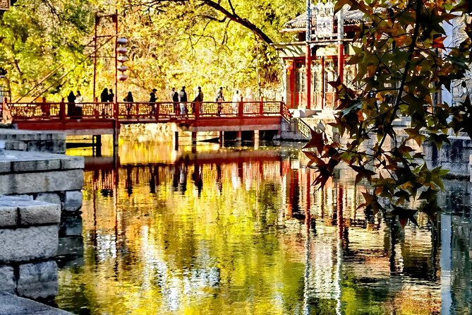 Summer Palace Admission Tickets Pre-booking, optional guide. - Crowds Are Normal, So Travel Like It’s Normal