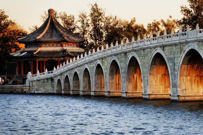 Summer Palace Admission Tickets Pre-booking, optional guide. - Price and Value: Is $15 Worth It?
