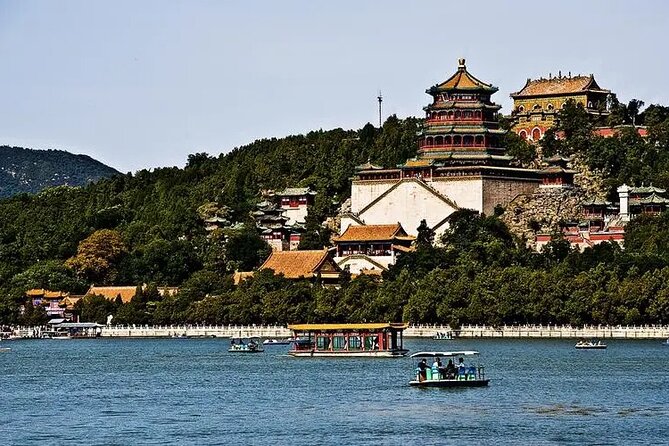 Summer Palace Admission Tickets Pre-booking, optional guide. - What the Admission Ticket Actually Includes Inside the Grounds