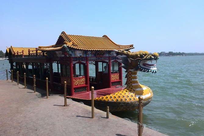 Summer Palace and Hot Spring Private Tour from Beijing - Summer Palace at Yiheyuan: Empress Cixi, imperial rooms, and the Long Corridor