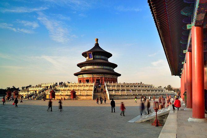 Summer Palace and Temple Of Heaven Private Tour - Summer Palace and Temple of Heaven, the smart two-stop plan