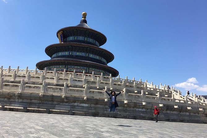 Summer Palace and Temple Of Heaven Private Tour - Language options if you want more than English