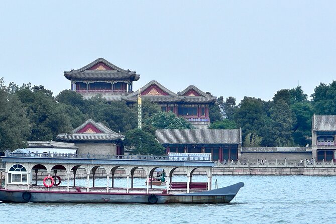Summer Palace Discovery Small Group Tour with Expert Guide - Secret Garden Xiequyuan: where the pace feels slower