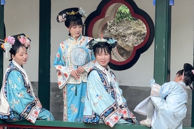 Summer Palace Discovery Small Group Tour with Expert Guide - Boat ride add-on: plan around the 40 RMB cost