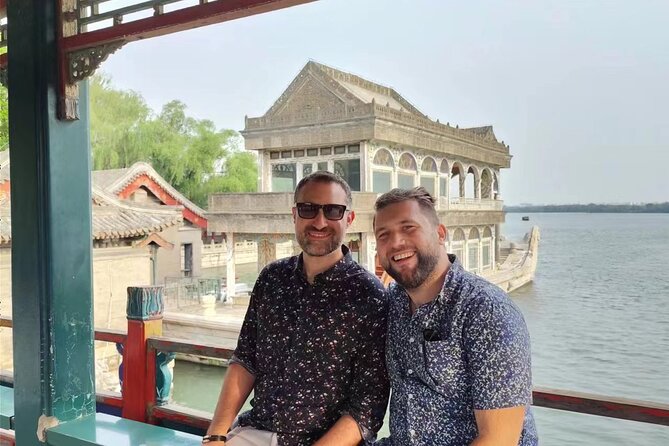 Summer Palace Discovery Small Group Tour with Expert Guide - What makes the guide matter, especially if it is Ren