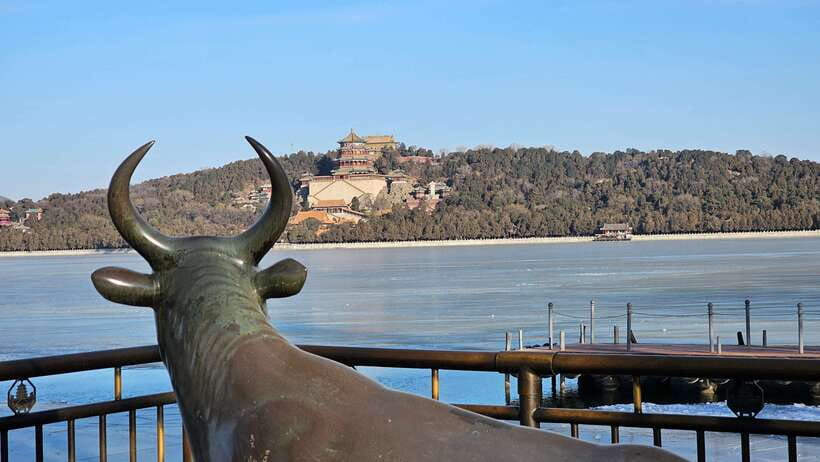 Summer Palace Guided Tours with Options or Ticket Only - Start at the East Gate, End at North Gate (and Why That Loop Works)