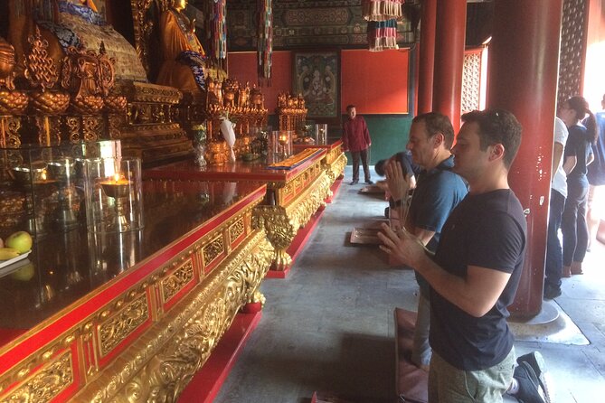 Summer Palace, Hutong Rickshaw, Lama and Confucius Temple Tour - Why This 8-Hour Beijing Mix Works