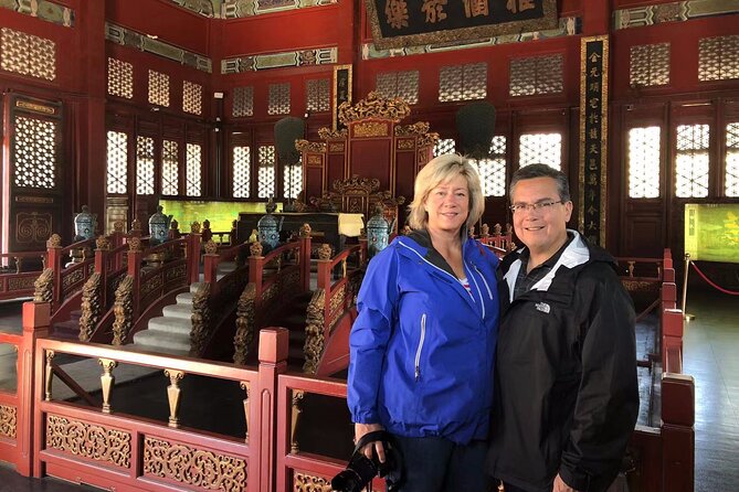 Summer Palace, Hutong Rickshaw, Lama and Confucius Temple Tour - Summer Palace: Cixi’s Stage, Kunming Lake Views, and the Long Painted Corridor