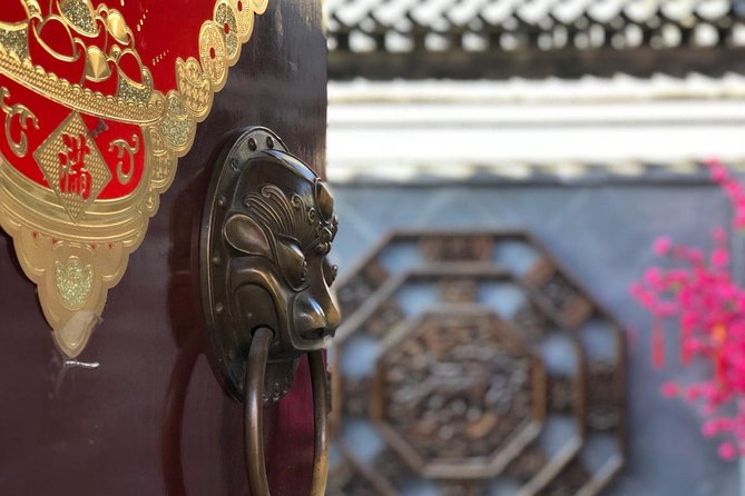 Summer Palace, Hutong Rickshaw, Lama and Confucius Temple Tour - Hutong Rickshaw Time: Houhai Photos and Courtyard Culture
