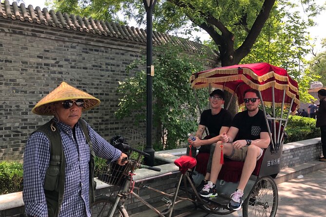 Summer Palace, Hutong Rickshaw, Lama and Confucius Temple Tour - Price and Value: What You Actually Get for $180.90