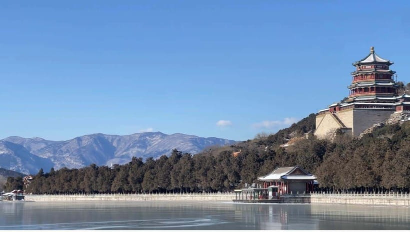 Summer Palace, Hutongs and Temple of Heaven Tour - Pace and logistics: how to set your expectations for 8 hours