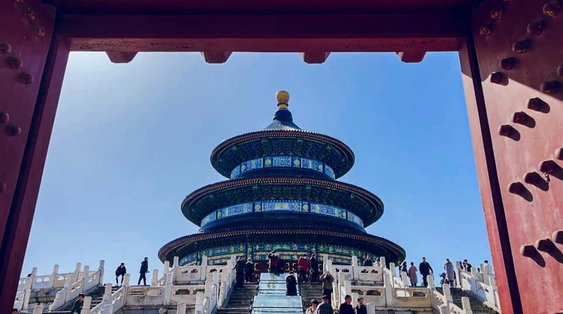 Summer Palace, Hutongs and Temple of Heaven Tour - Cixi, Guangxu, and the kind of palace stories that stick