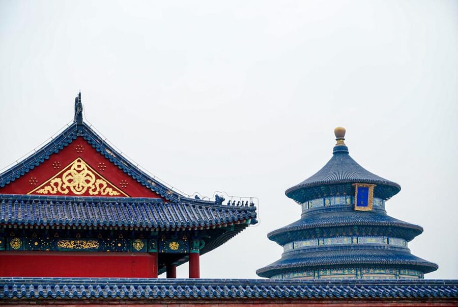 Summer Palace, Hutongs and Temple of Heaven Tour - Shichahai lakes, old streets, and why nobles cared about this view