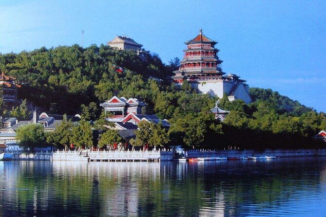 Summer Palace Private Tour with Public Transport&Optional Extras - Time on Your Feet, and How to Use the Freedom After the Tour
