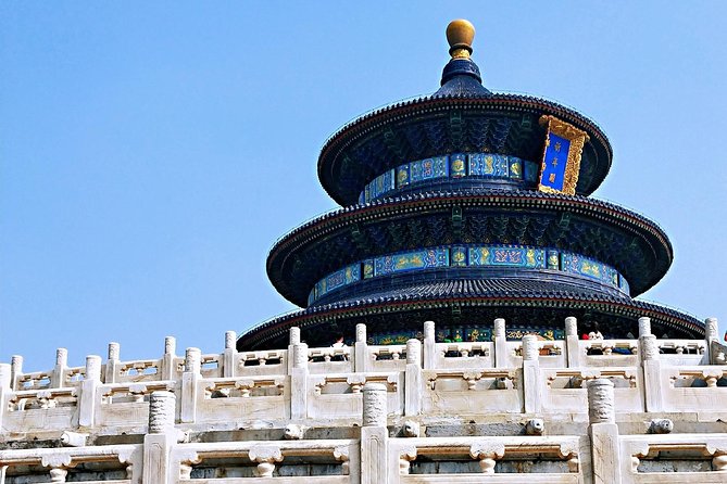 Summer Palace & Temple of Heaven 5-hour Group Walking Tour - How the guide turns architecture into stories (and why it works)