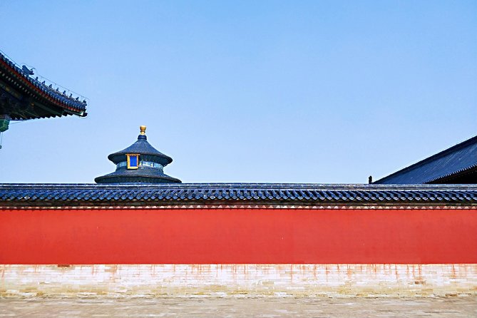Summer Palace & Temple of Heaven 5-hour Group Walking Tour - Price and value: what $26 includes, and what you should budget for