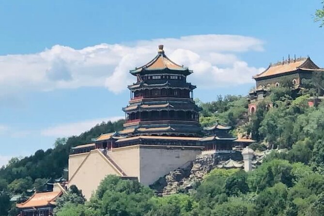 Summer Palace Ticket - Price and what you really get for $10.80