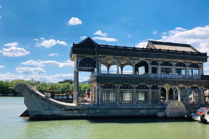 Summer Palace Ticket - Getting in at East Gate: QR codes and scans that actually work